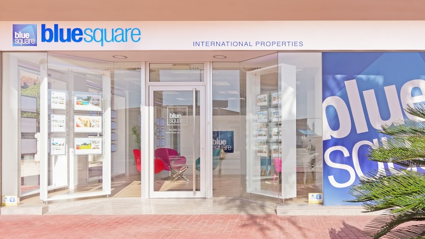 Blue Square - Estate Agent Javea