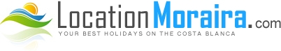 Location Moraira - Best Holidays on the Costa Blanca