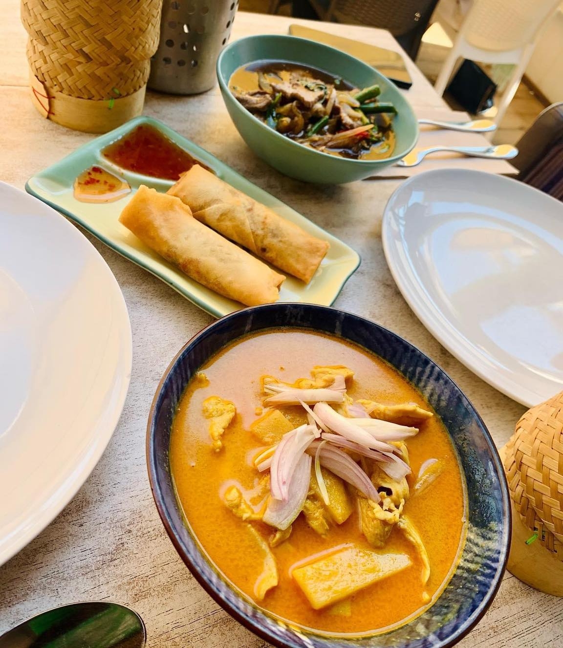 Monsoon Thai Restaurant