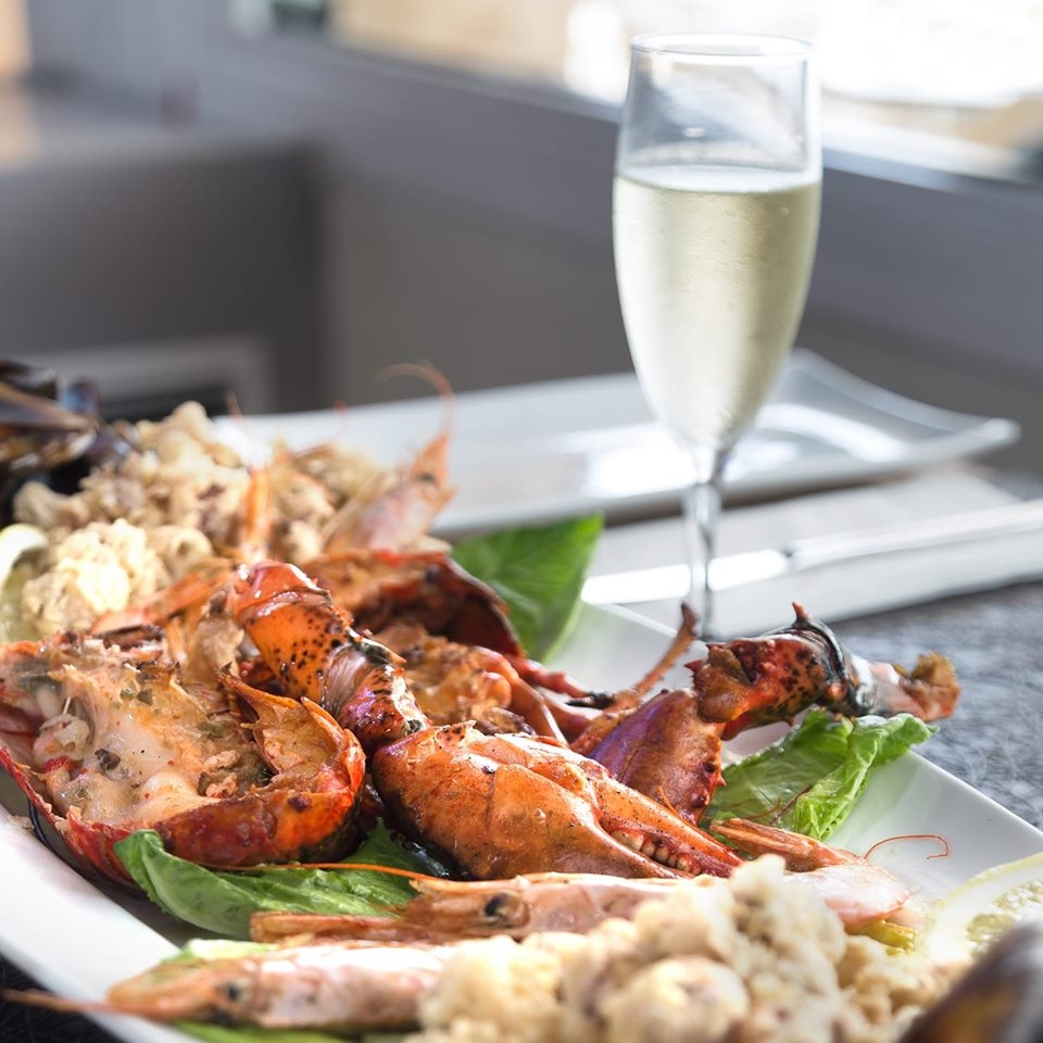 Restaurante Calima - Restaurants in Javea Port