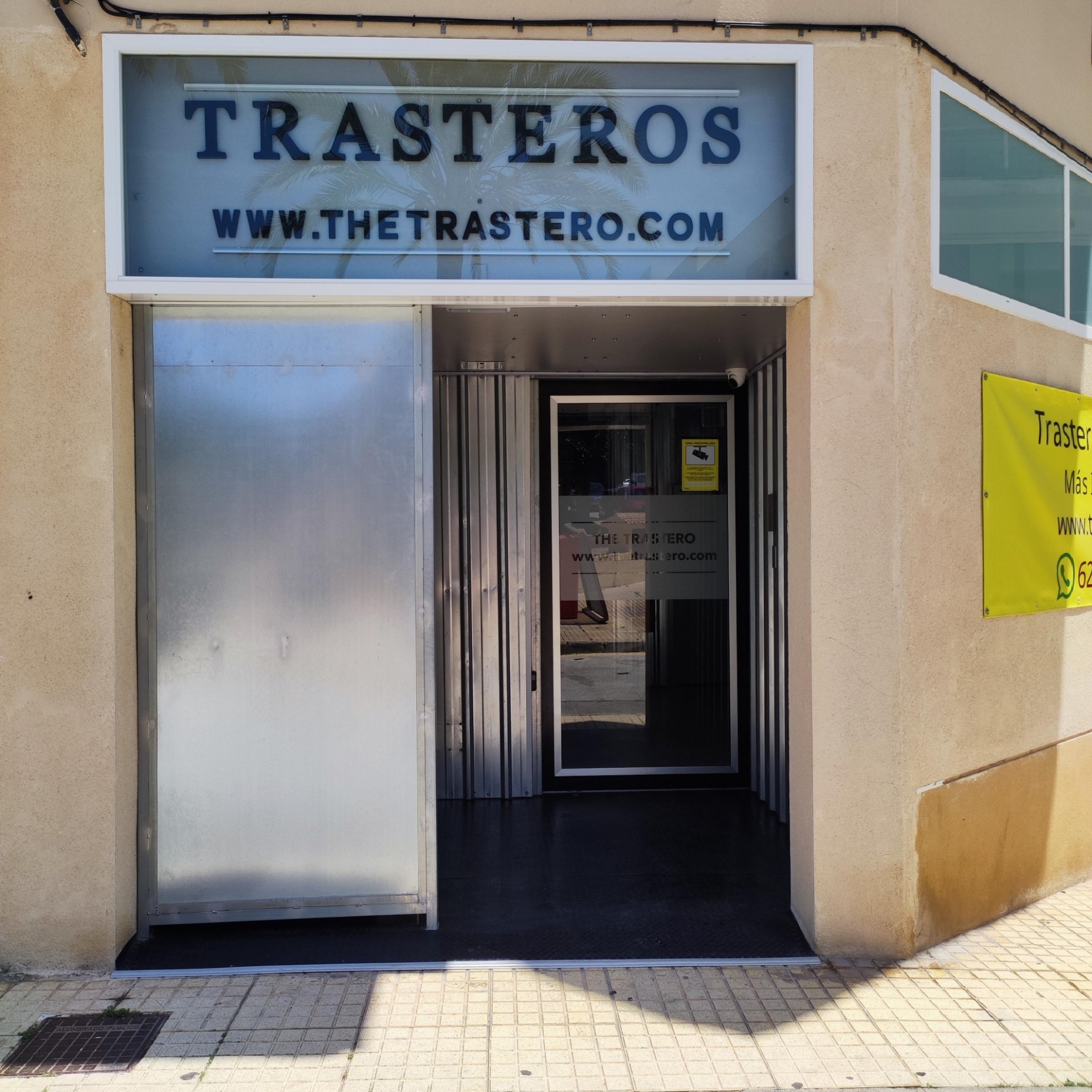 The Trastero - Self-Storage Facility Benitachell