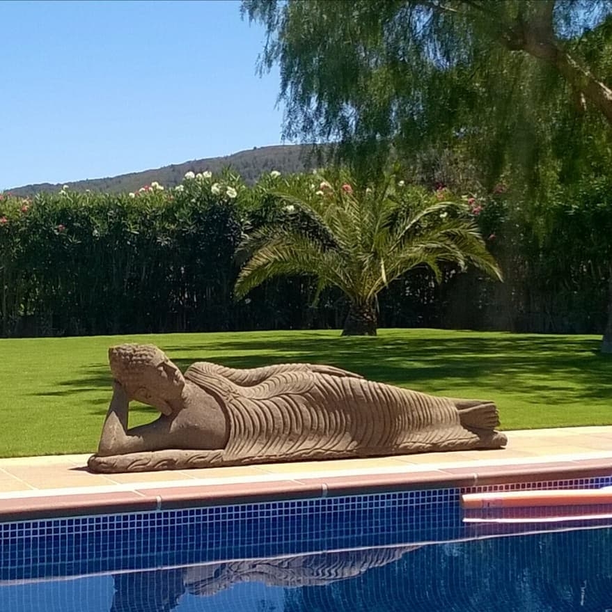 Artificial Grass Spain - Installation Costa Blanca