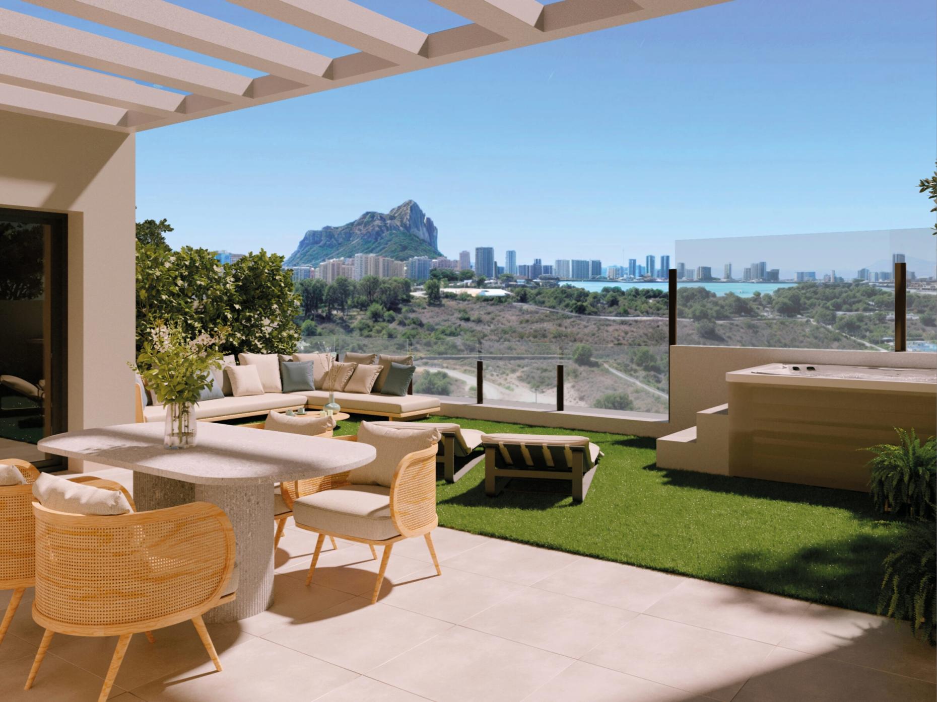Solinea Real Estate | Costa Blanca Property Specialists in Calpe, Altea & Moraira
