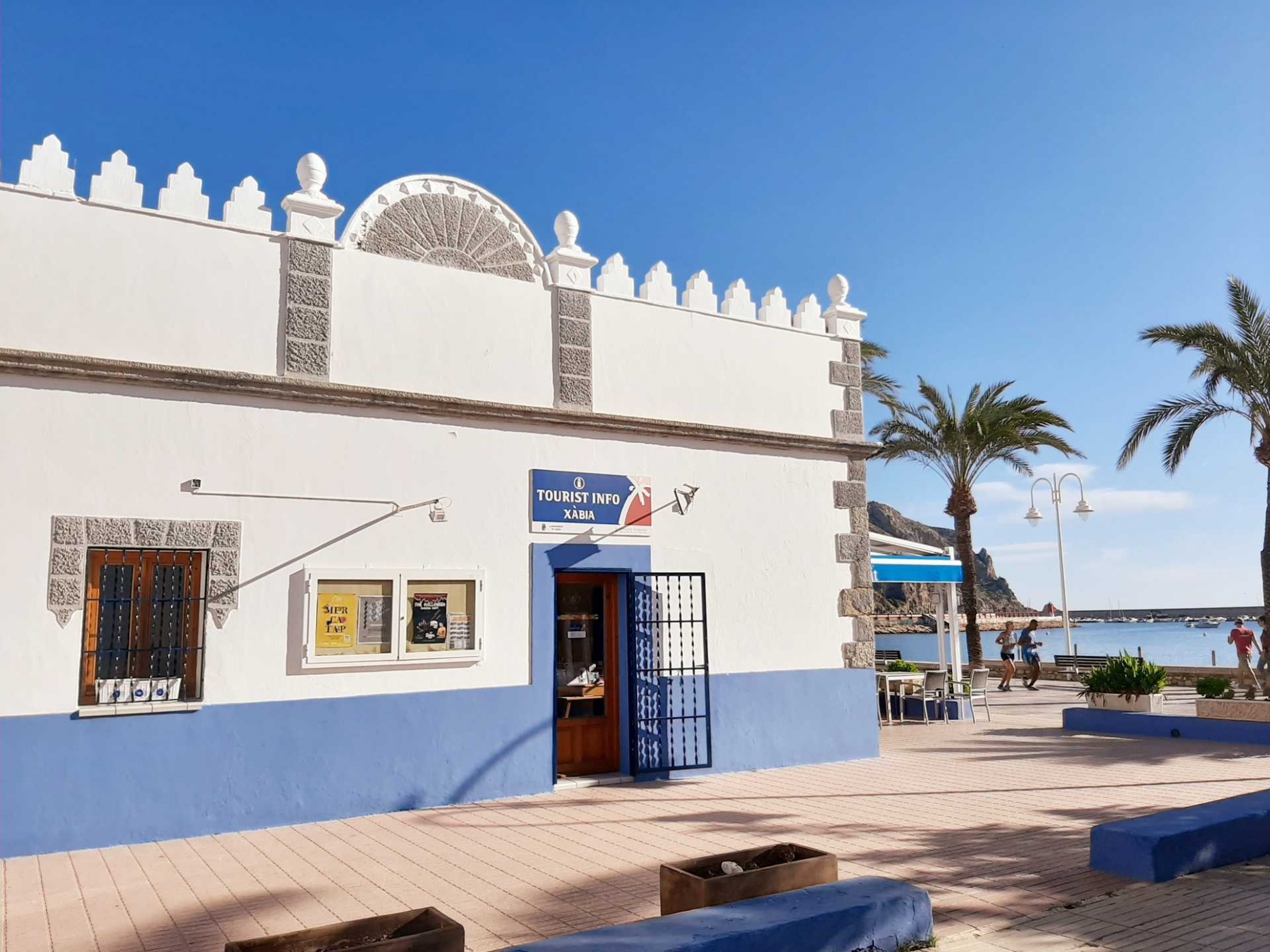 Javea Port - Guide to Javea Harbour - Duanes de la Mar