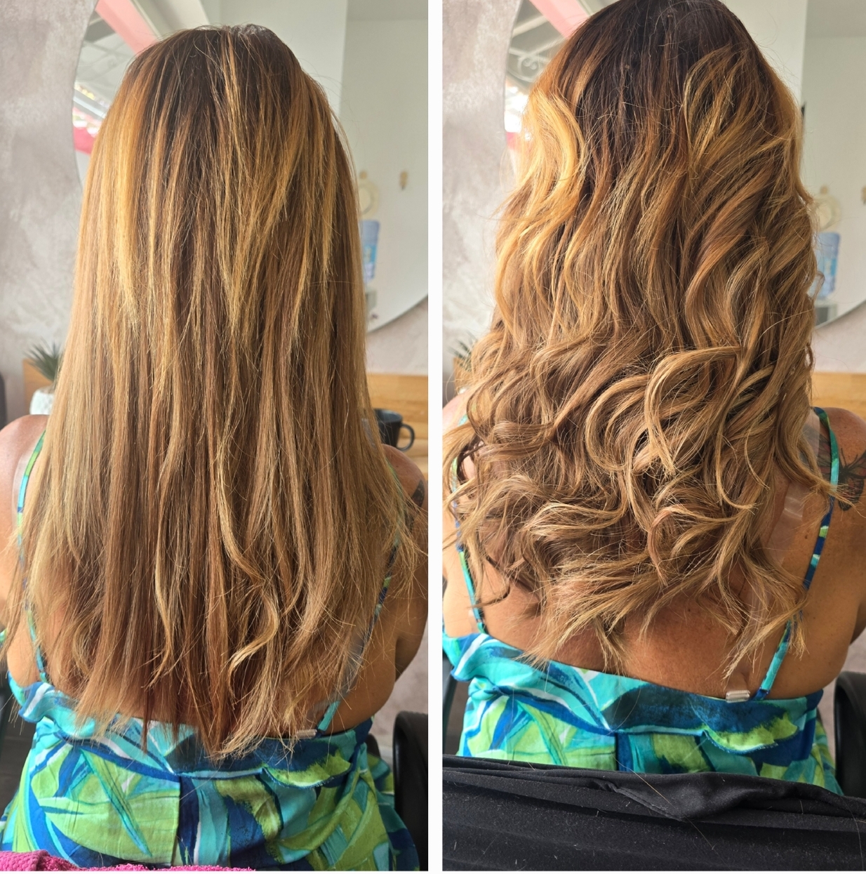 Leevenchy Hair & Beauty - Hair Extensions Costa Blanca