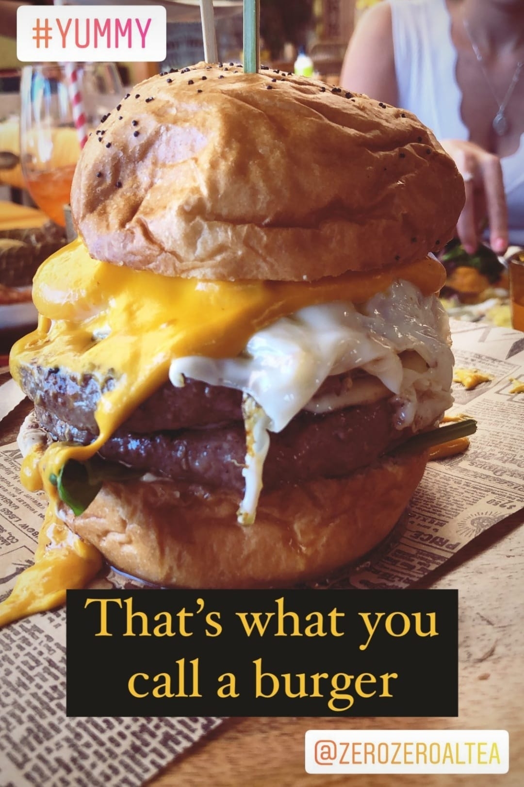 Costa Blanca's Best Burgers
