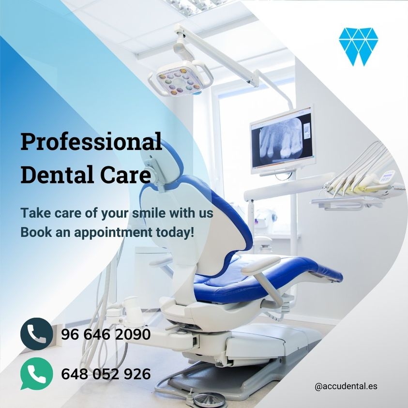 Accu Dental Javea - Dentist & Dental Clinic