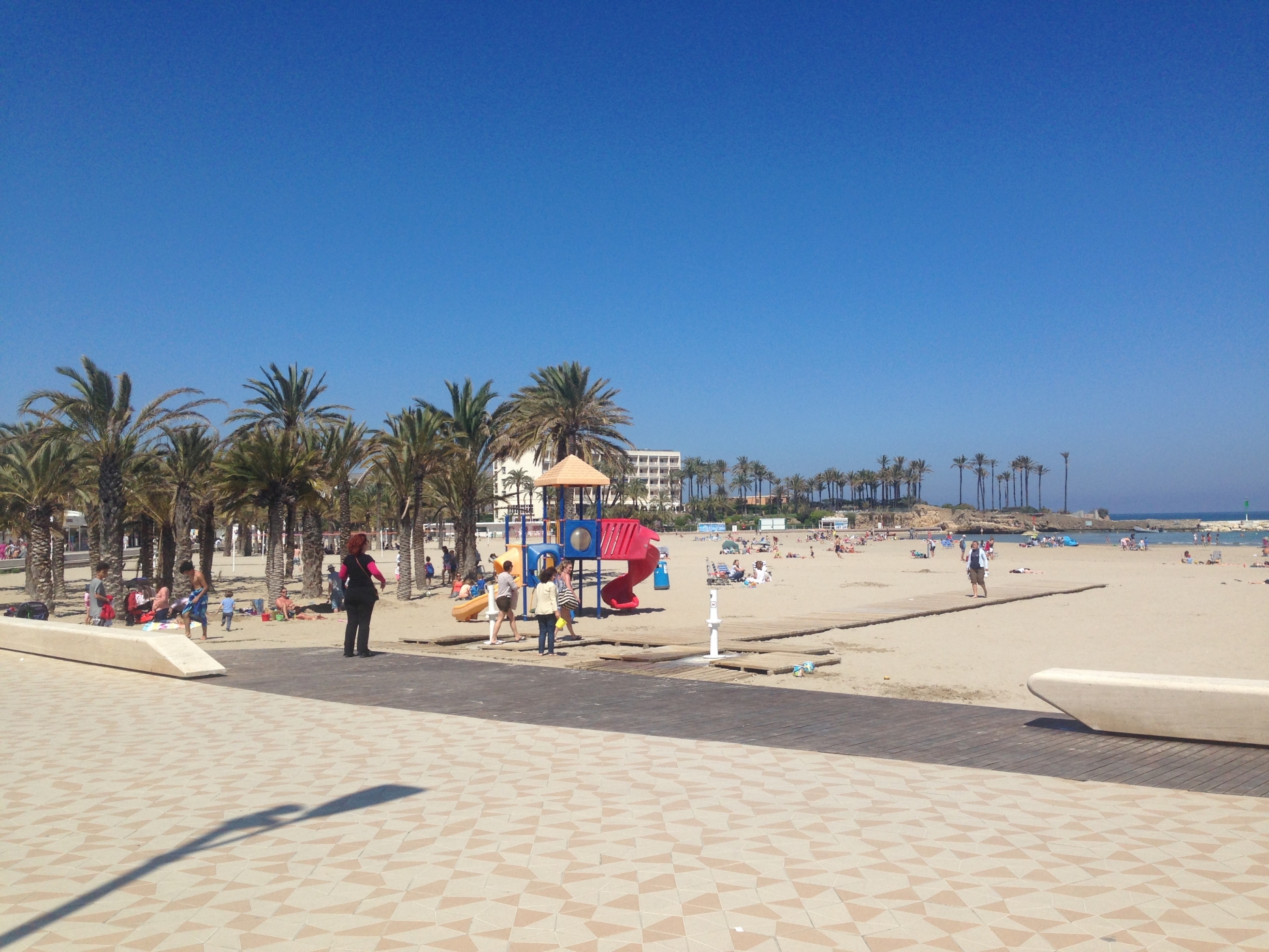 Playa Del Arenal Javea