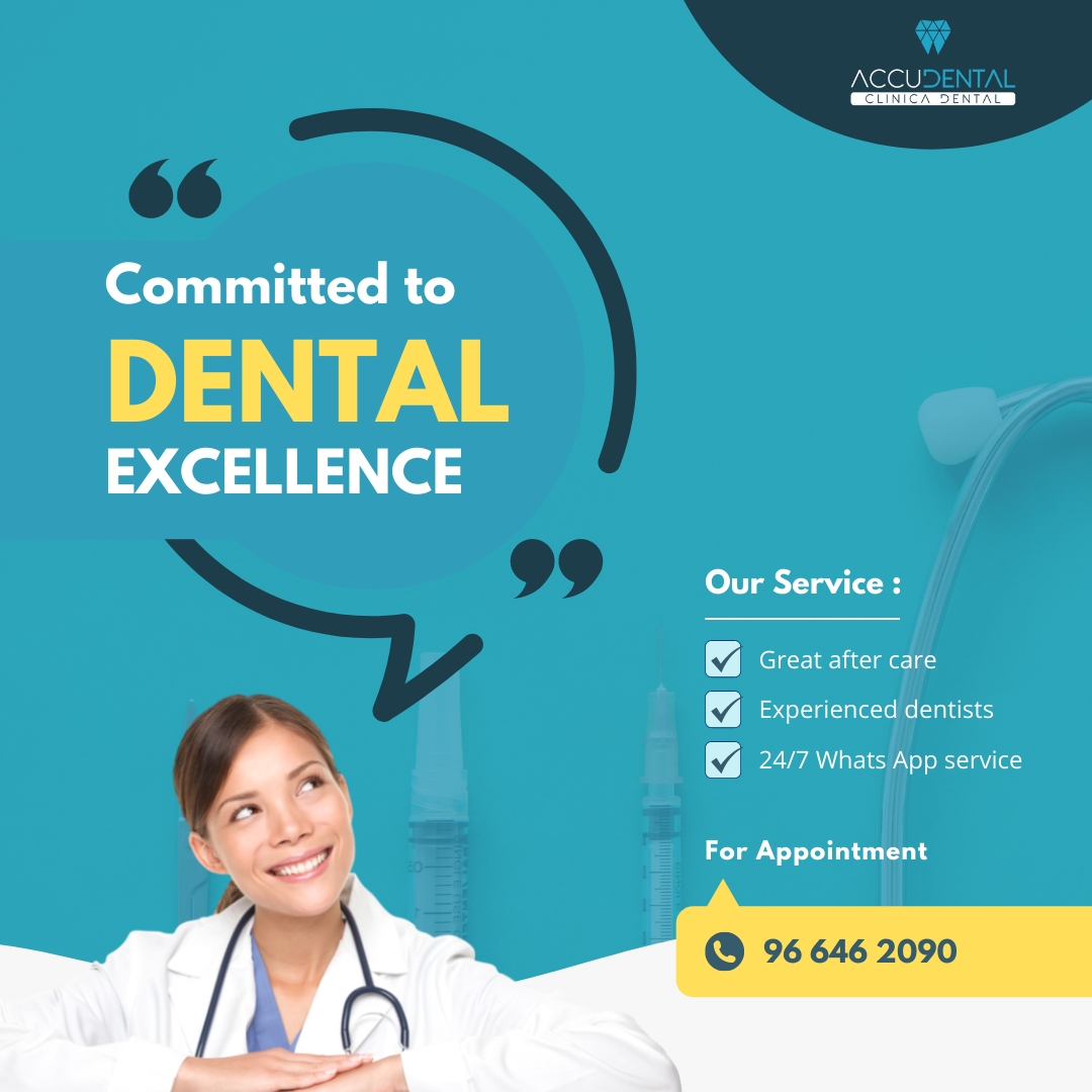 Accu Dental Javea - Dentist & Dental Clinic