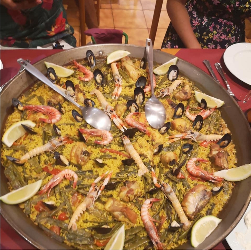 Restaurante Azorín Javea