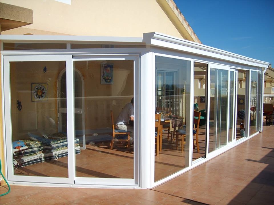 Lux-Al Benitachell - Aluminium & UPVC Replacement Windows & Doors