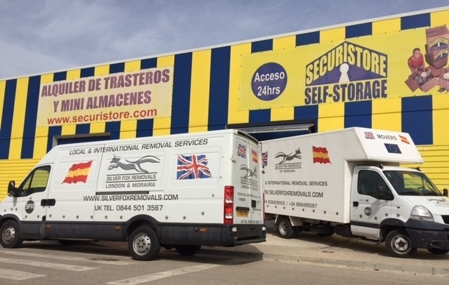 Costa Blanca Removals - How to Organise your move to the Costa Blanca