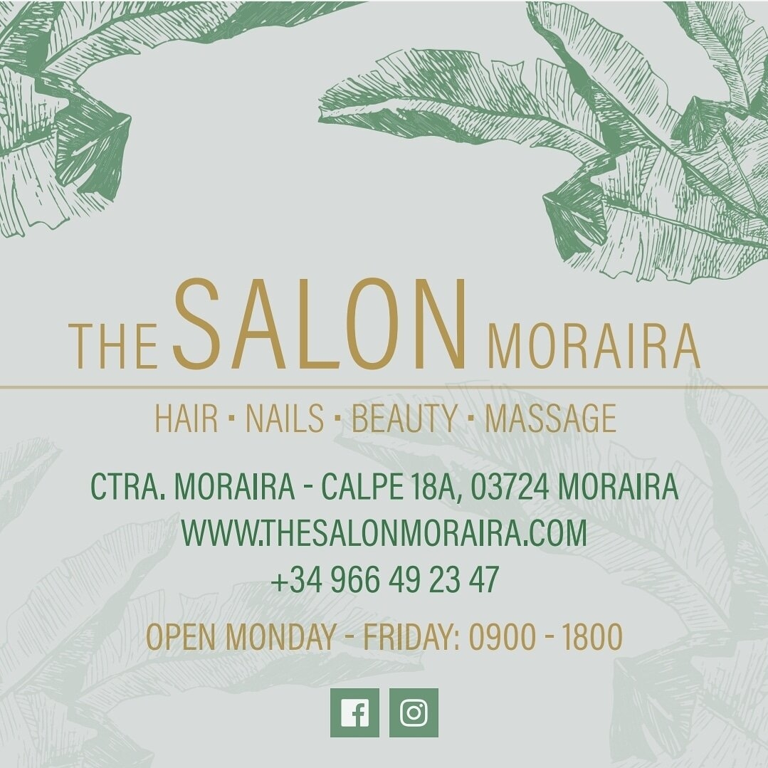The Salon Moraira