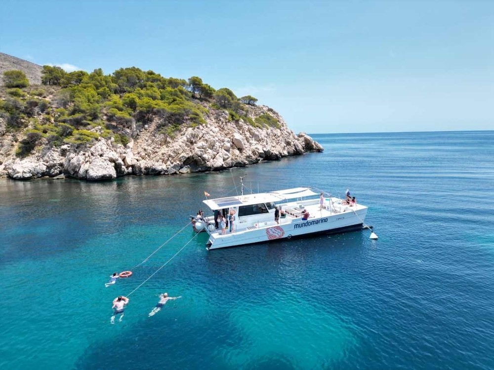 Mundo Marino Calpe - Boat Trips & Cruises Costa Blanca