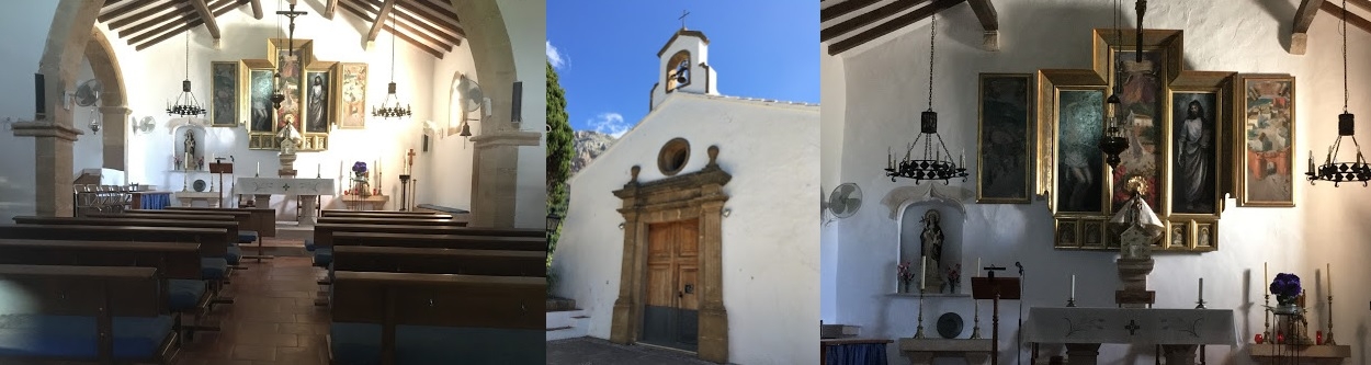 Fiestas in Javea: Pilgrimage to Ermita del Pòpul (September 2025)