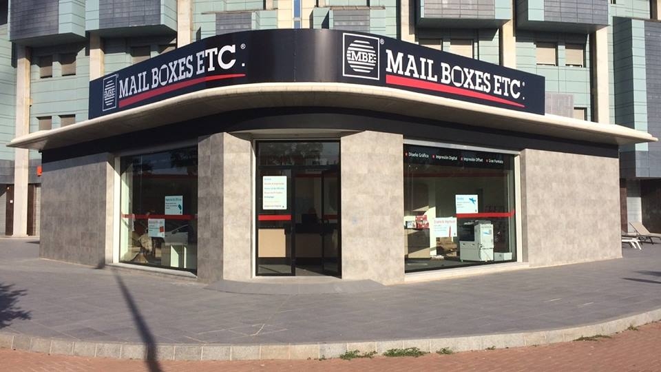 Mail Boxes Etc