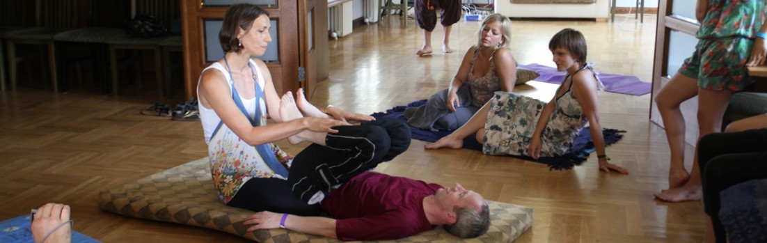 Yoga Classes: Yoga and Massage with Devi