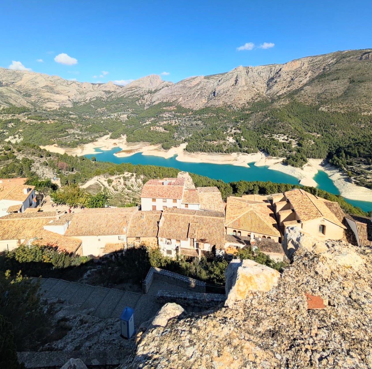 Visiting Guadalest - Day Trips on the Costa Blanca