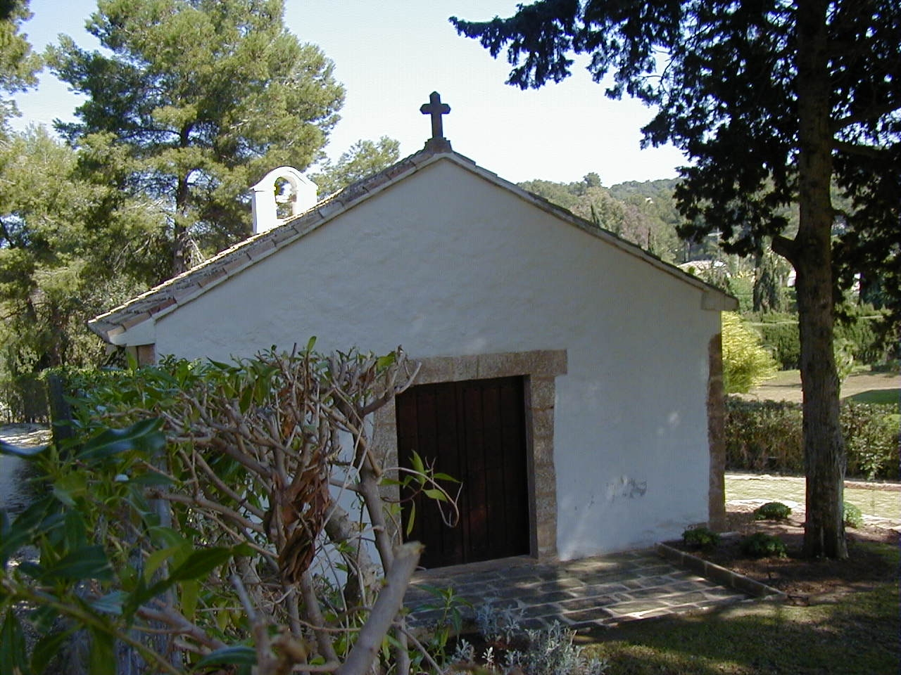 Visiting The Hermitages of Javea / Las Ermitas de Javea