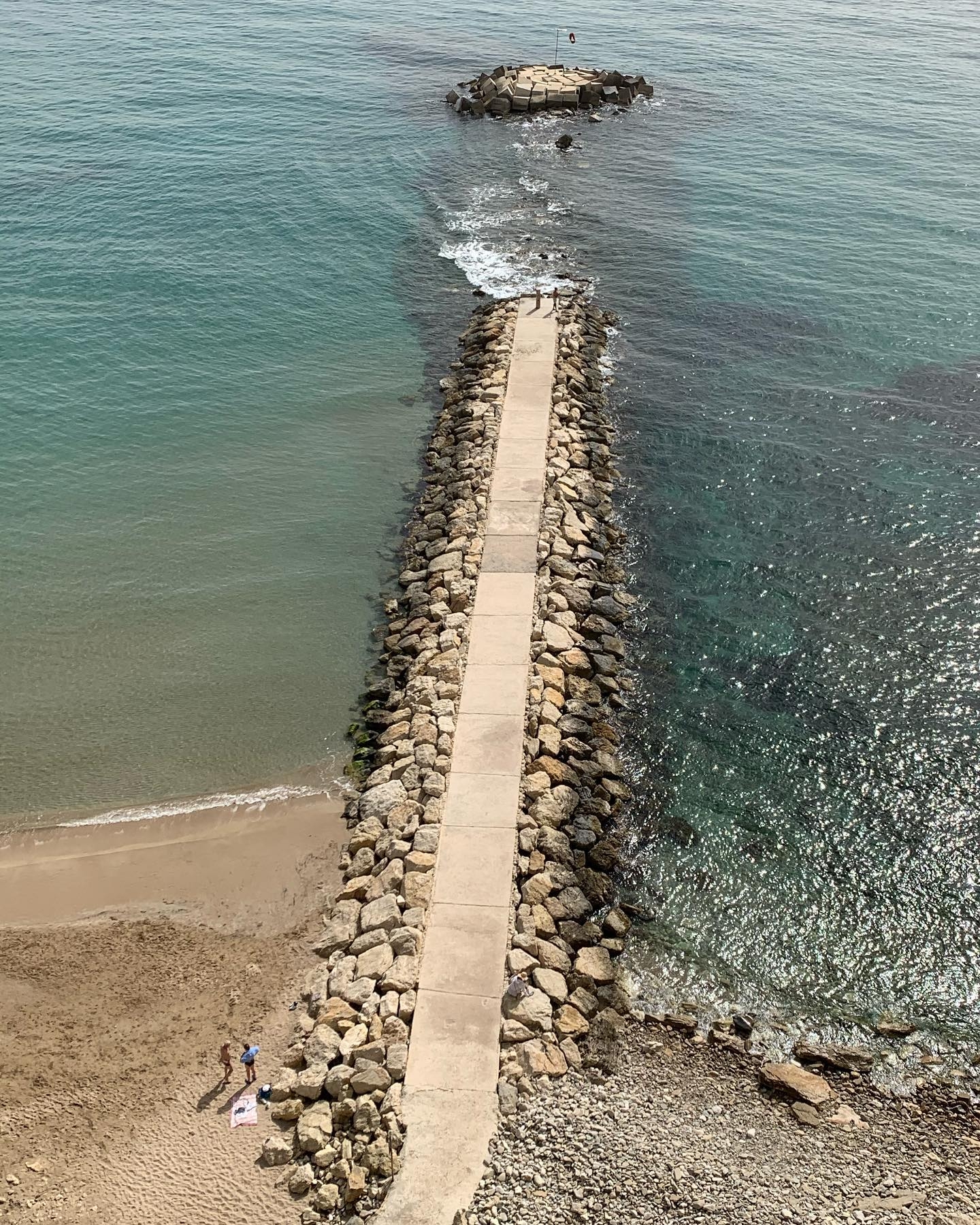 Cala la Manzanera Calpe