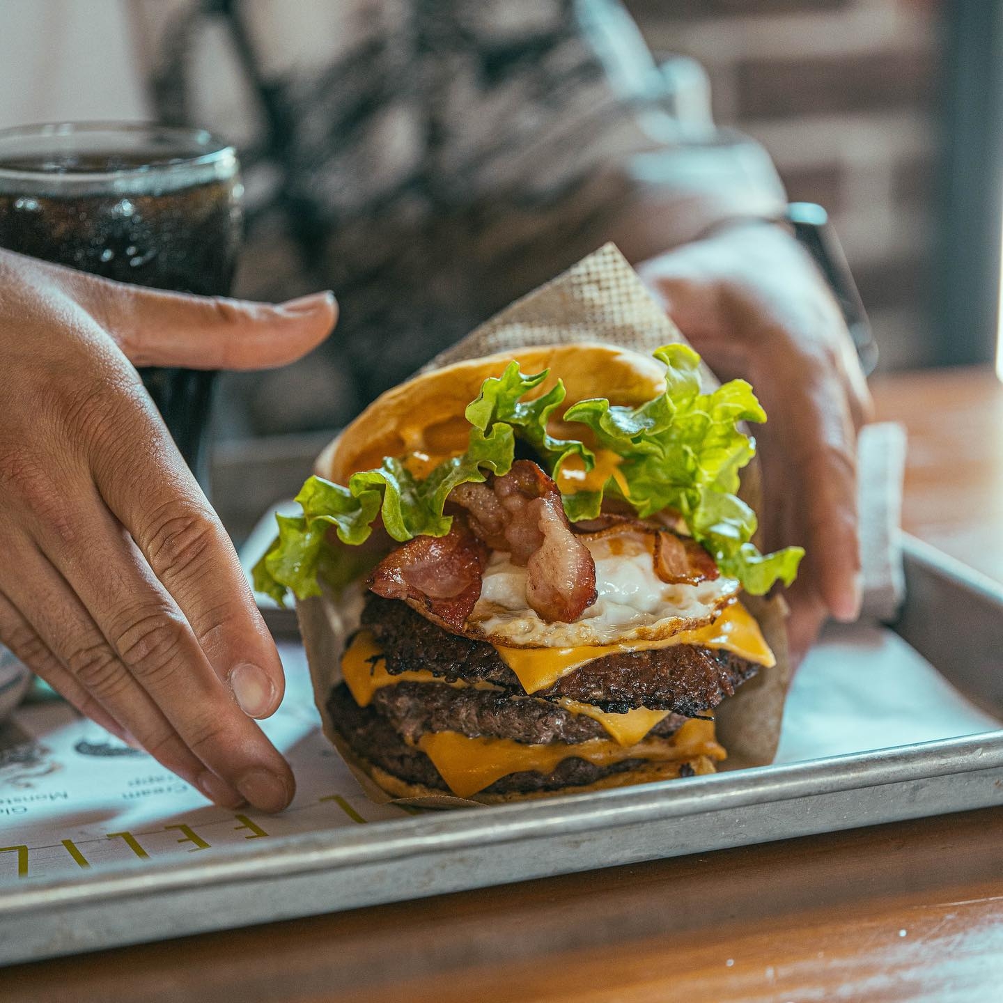 Costa Blanca's Best Burgers
