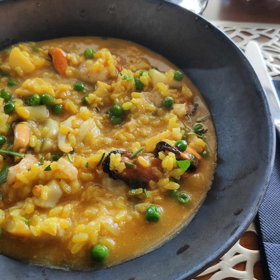 Restaurante Calima - Restaurants in Javea Port