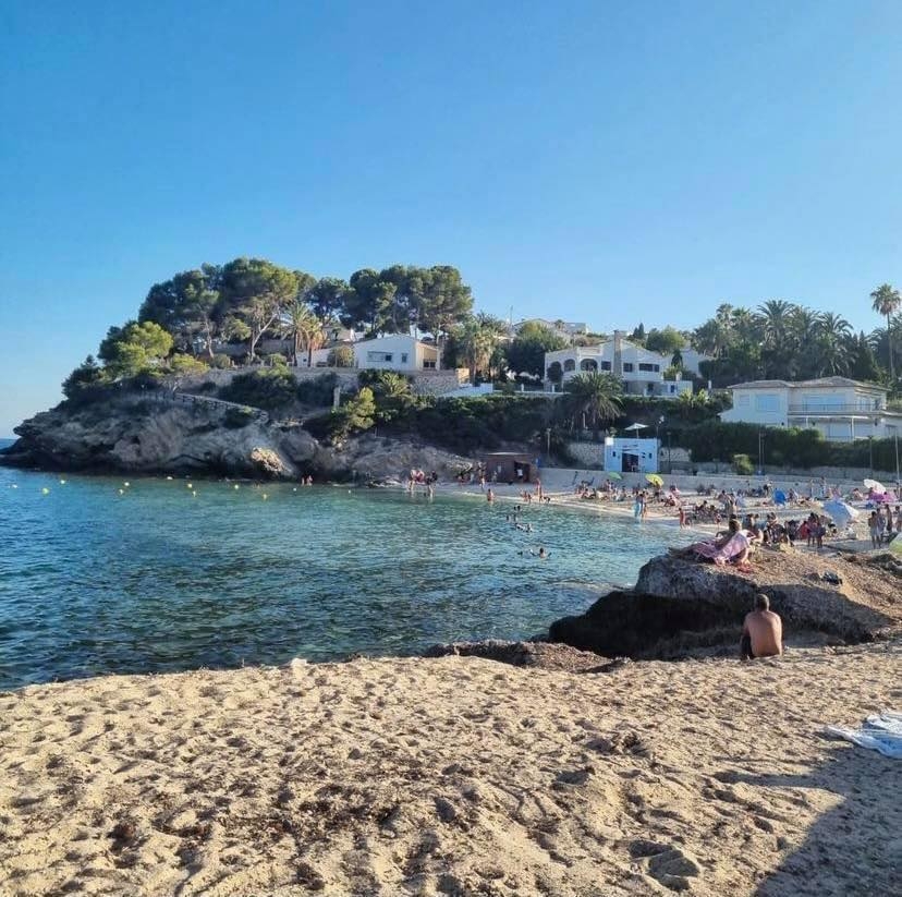 Playa de la Fustera - Benissa Costa