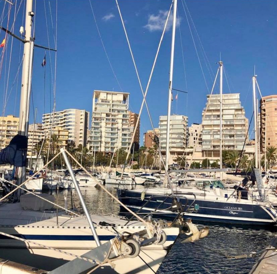 Calpe Port & Marina