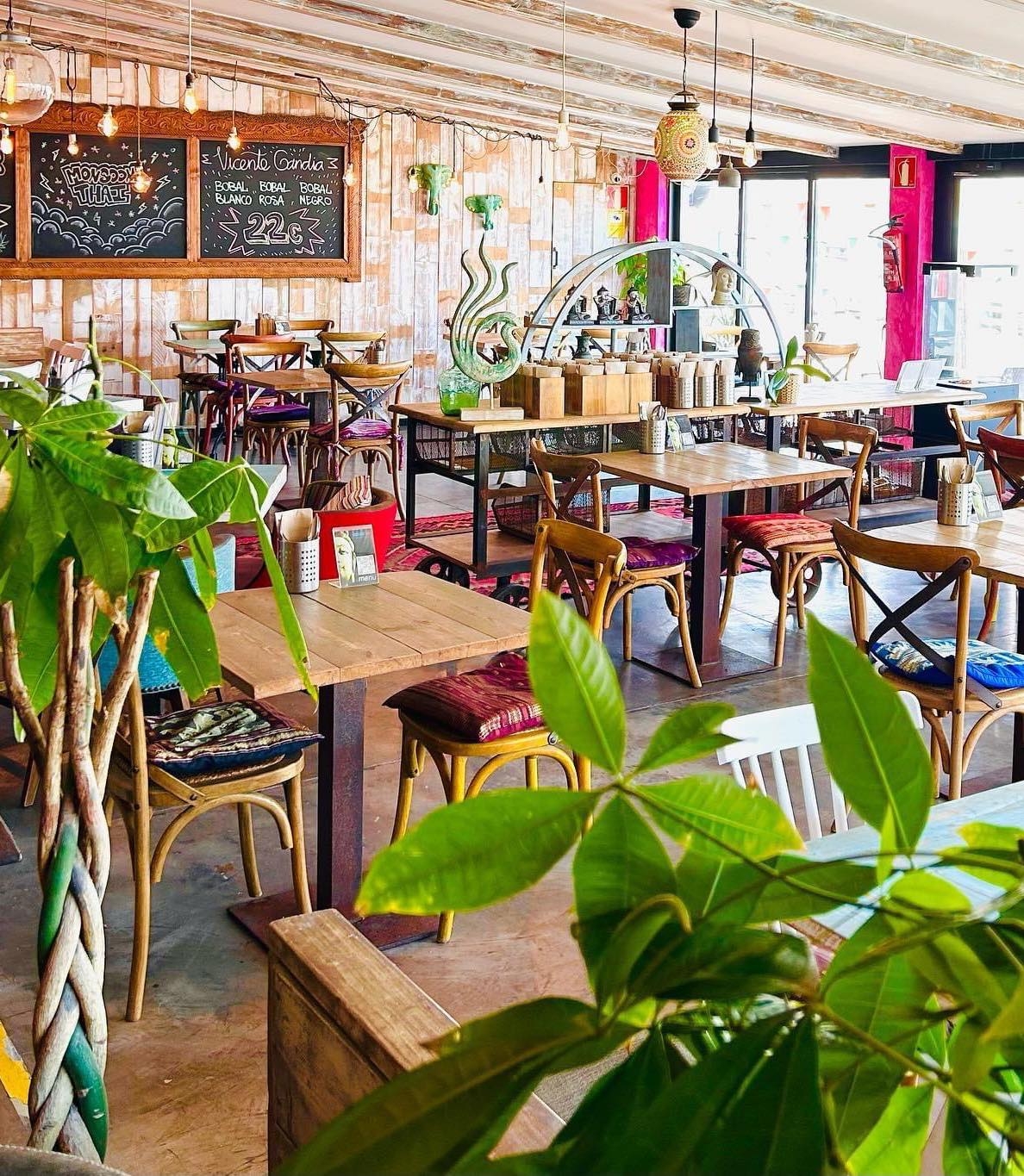 Monsoon Thai Restaurant