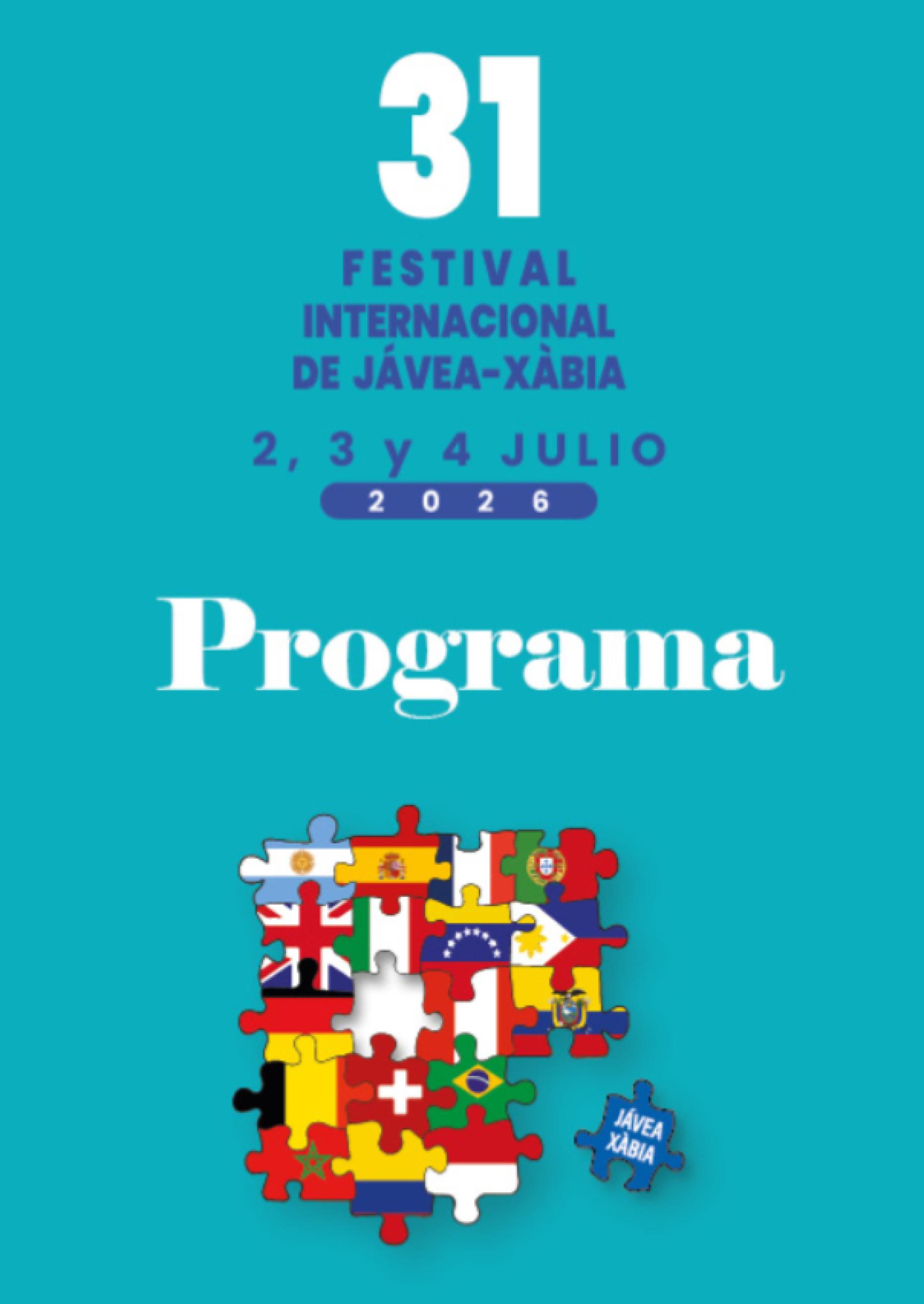 Festivals in Javea: International Festival (2-4th July 2026)