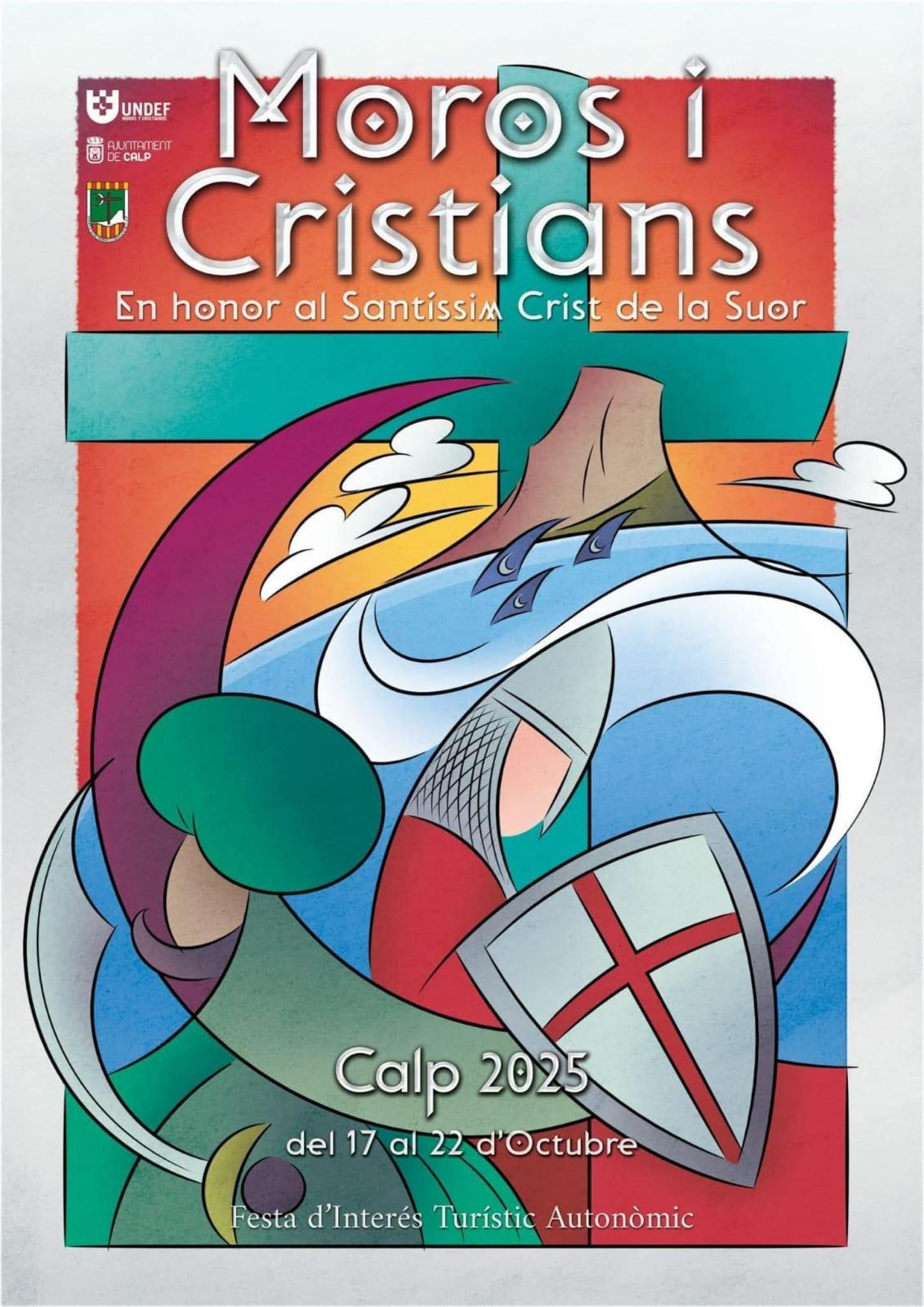 Fiestas in Calpe: Moors & Christians (October 2025)