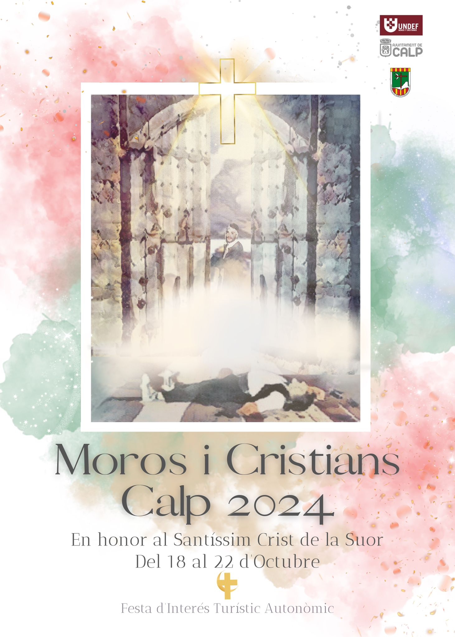 Fiestas in Calpe: Moors & Christians (October 2025)