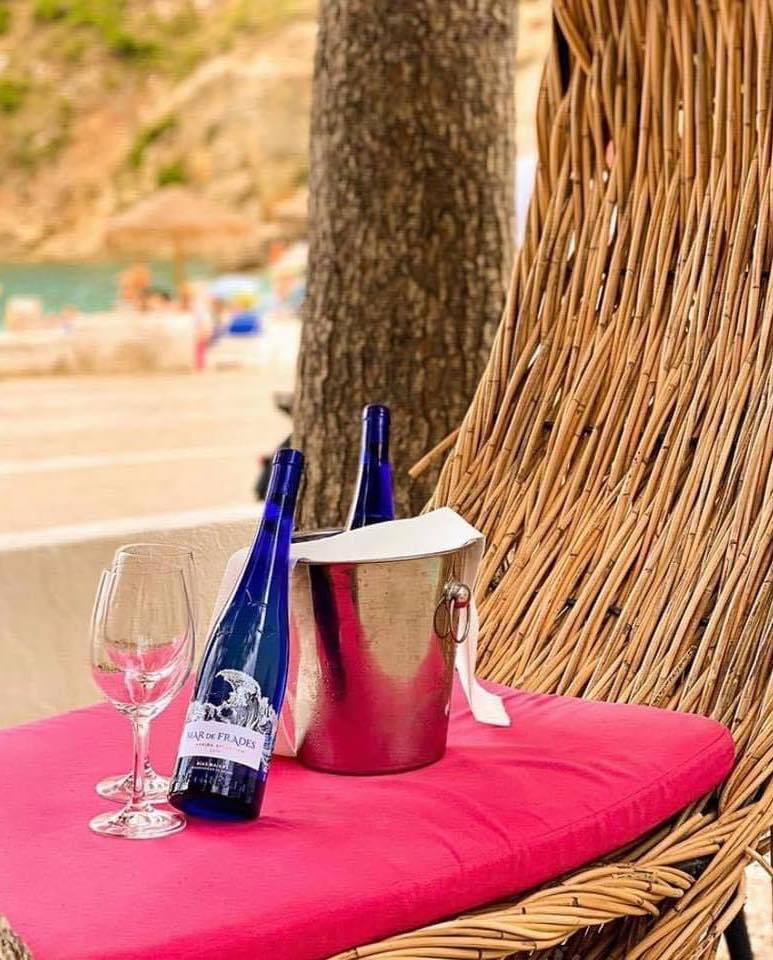 La Bandideta Beach Bar