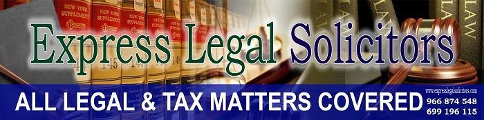 Express Legal Solicitors - English Solicitor Moraira & Albir
