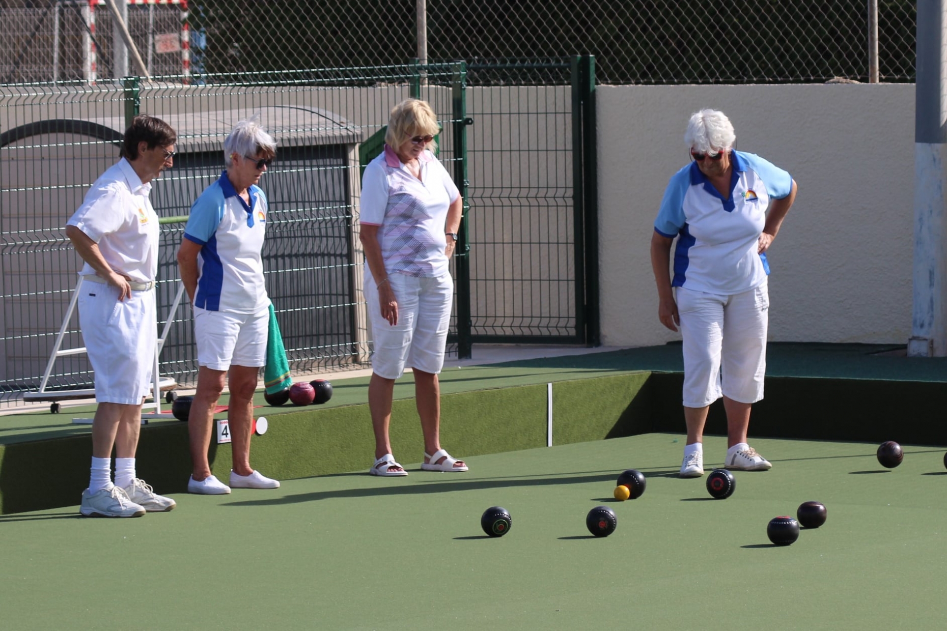 Calpe Bowls Club
