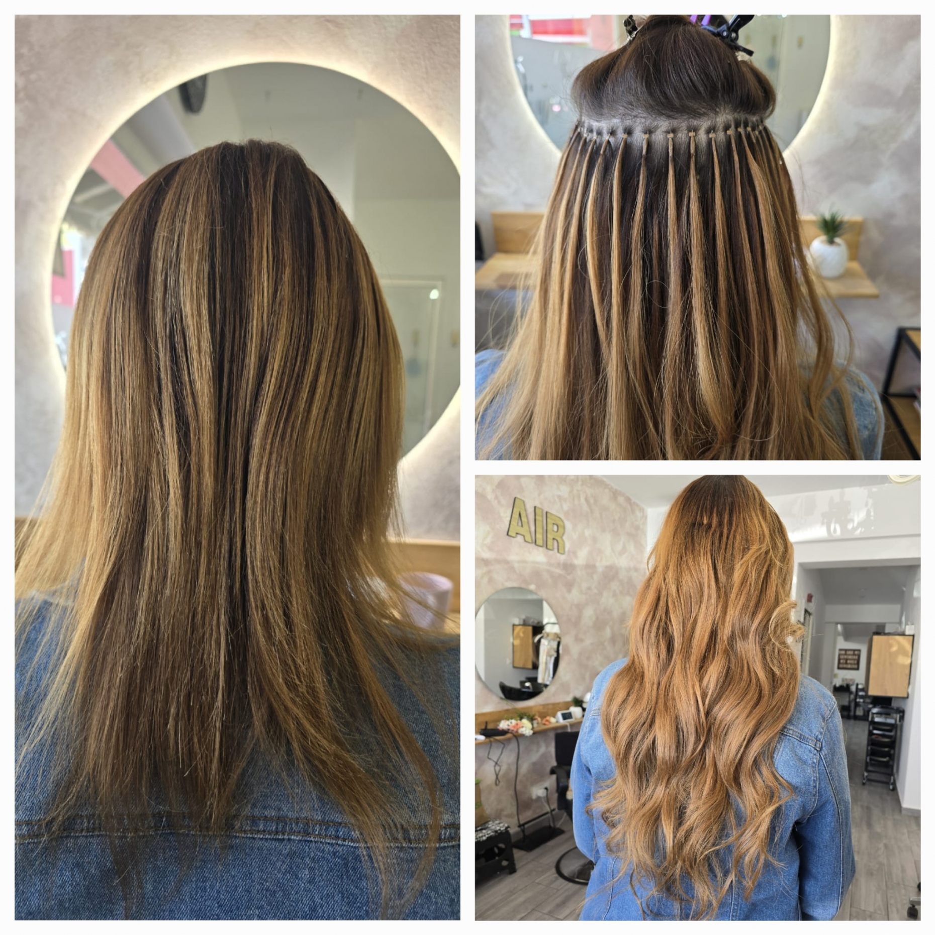 Leevenchy Hair & Beauty - Hair Extensions Costa Blanca