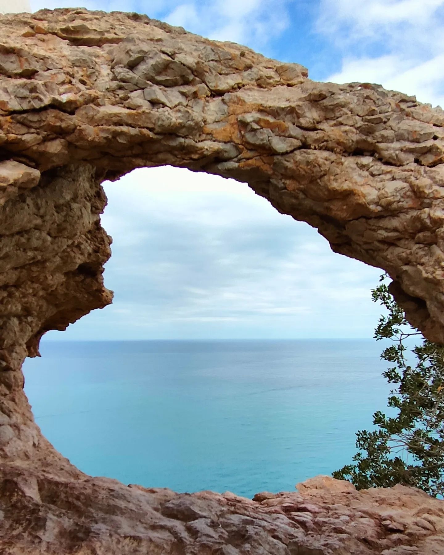 Albir Lighthouse Walk/Faro de l'Albir