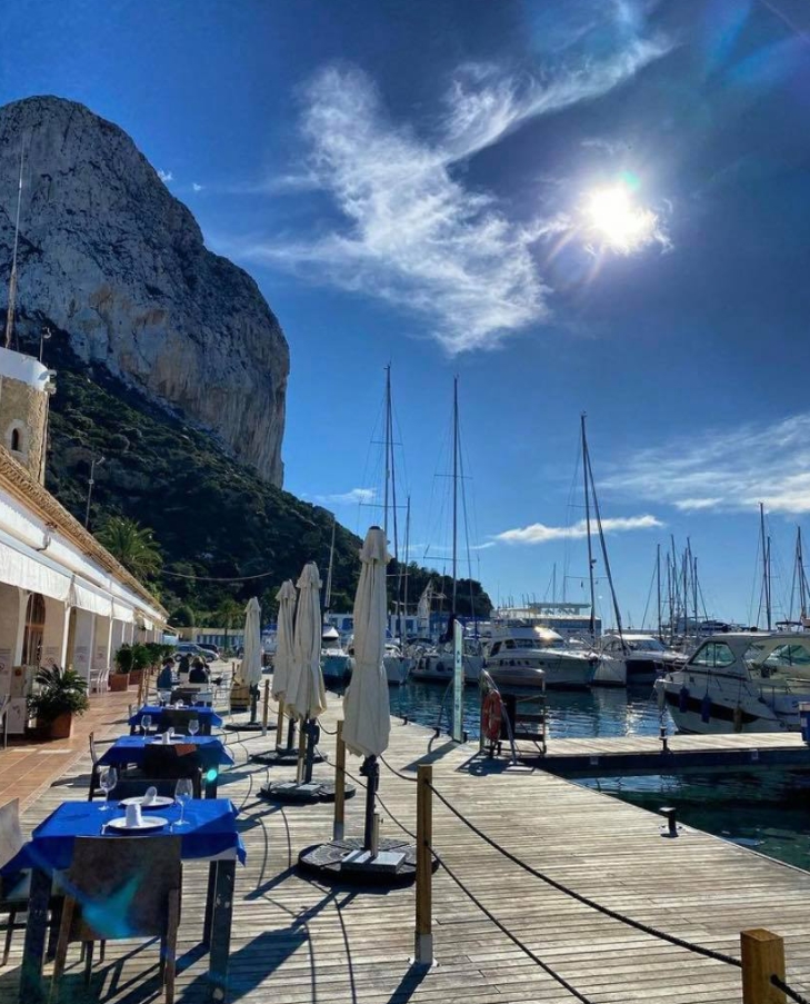 Calpe Port & Marina