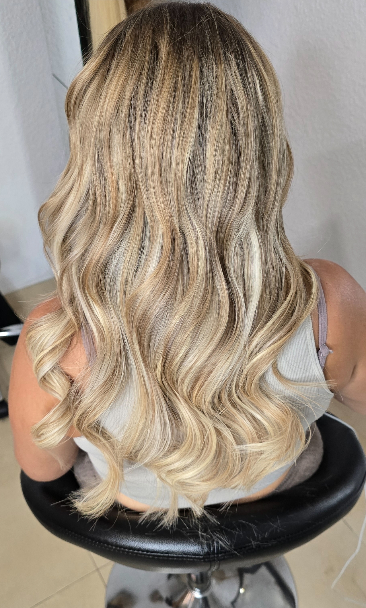 Leevenchy Hair & Beauty - Hair Extensions Costa Blanca