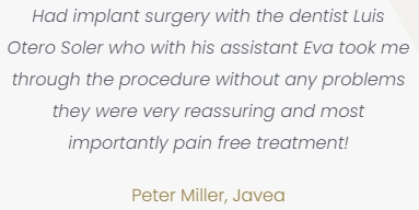 Get the Dental Care you deserve from Accu Dental Javea