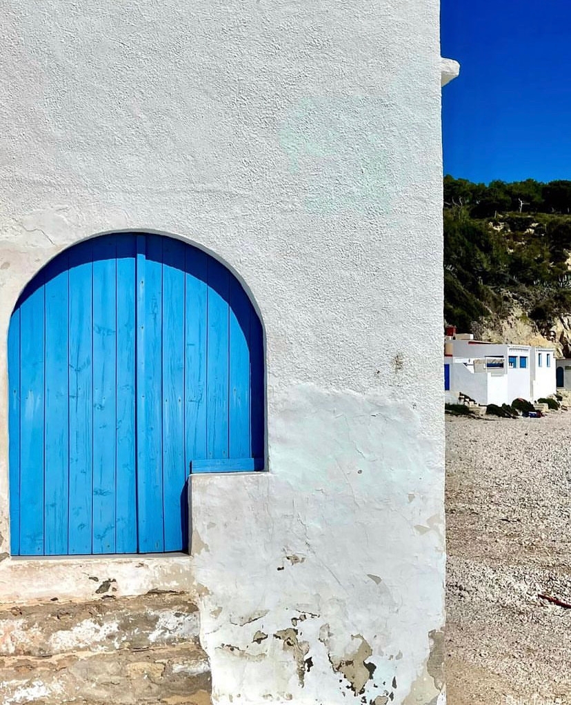 Guide to Playa del Portixol / Cala Barraca Javea