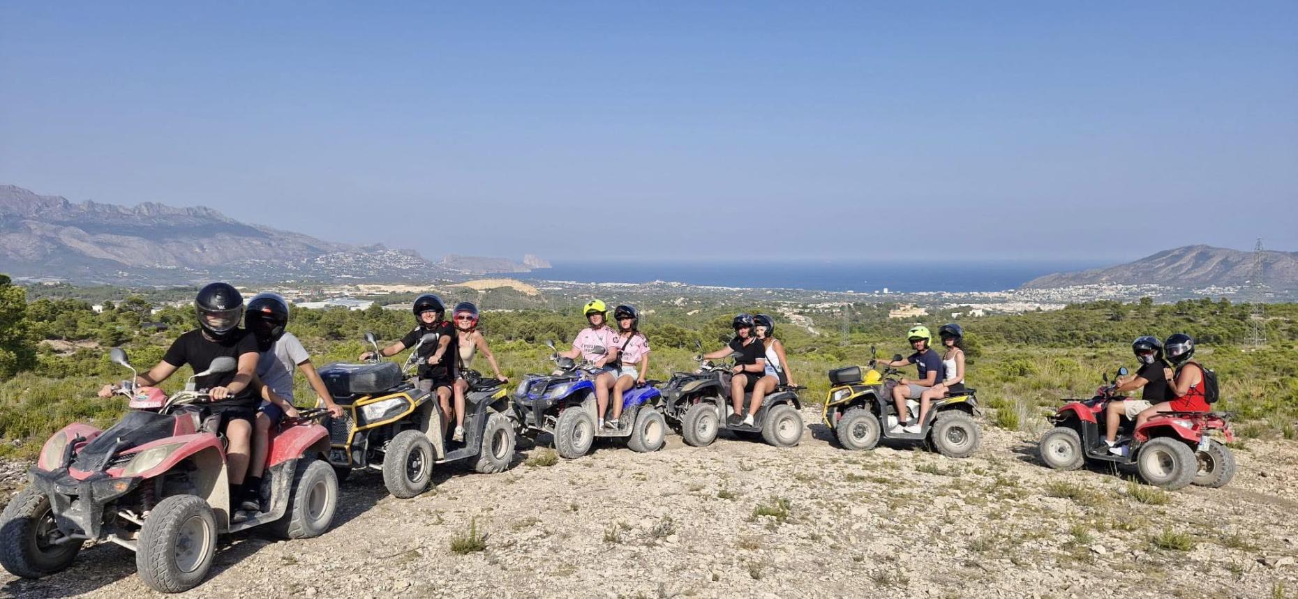 Benidorm Buggies  - Buggy & Quad Experiences Costa Blanca