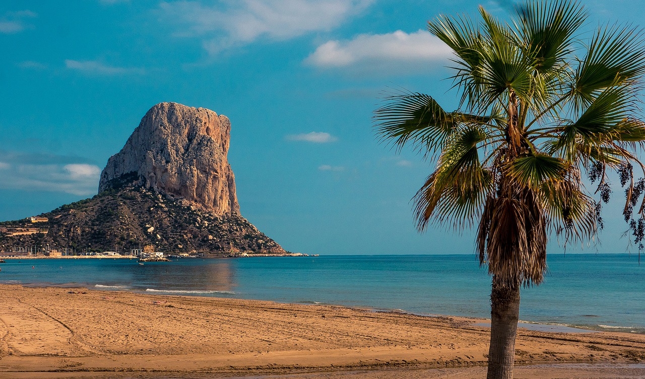 Book Your Visit to the Peñón de Ifach in Calpe