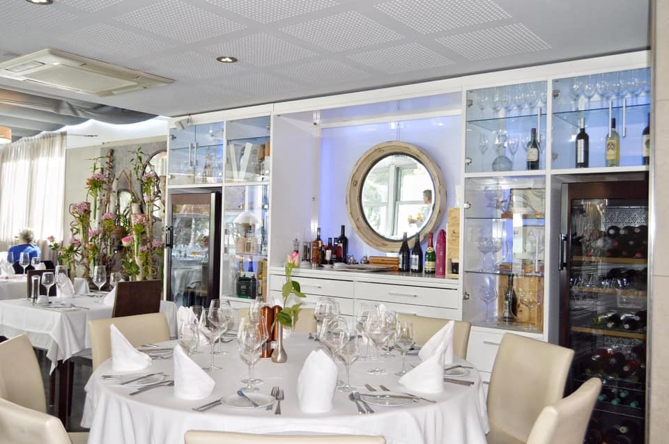 Kosta Restaurant Moraira