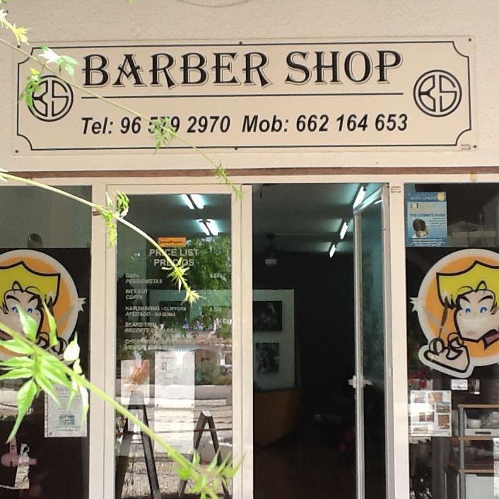 Barber Shop Javea