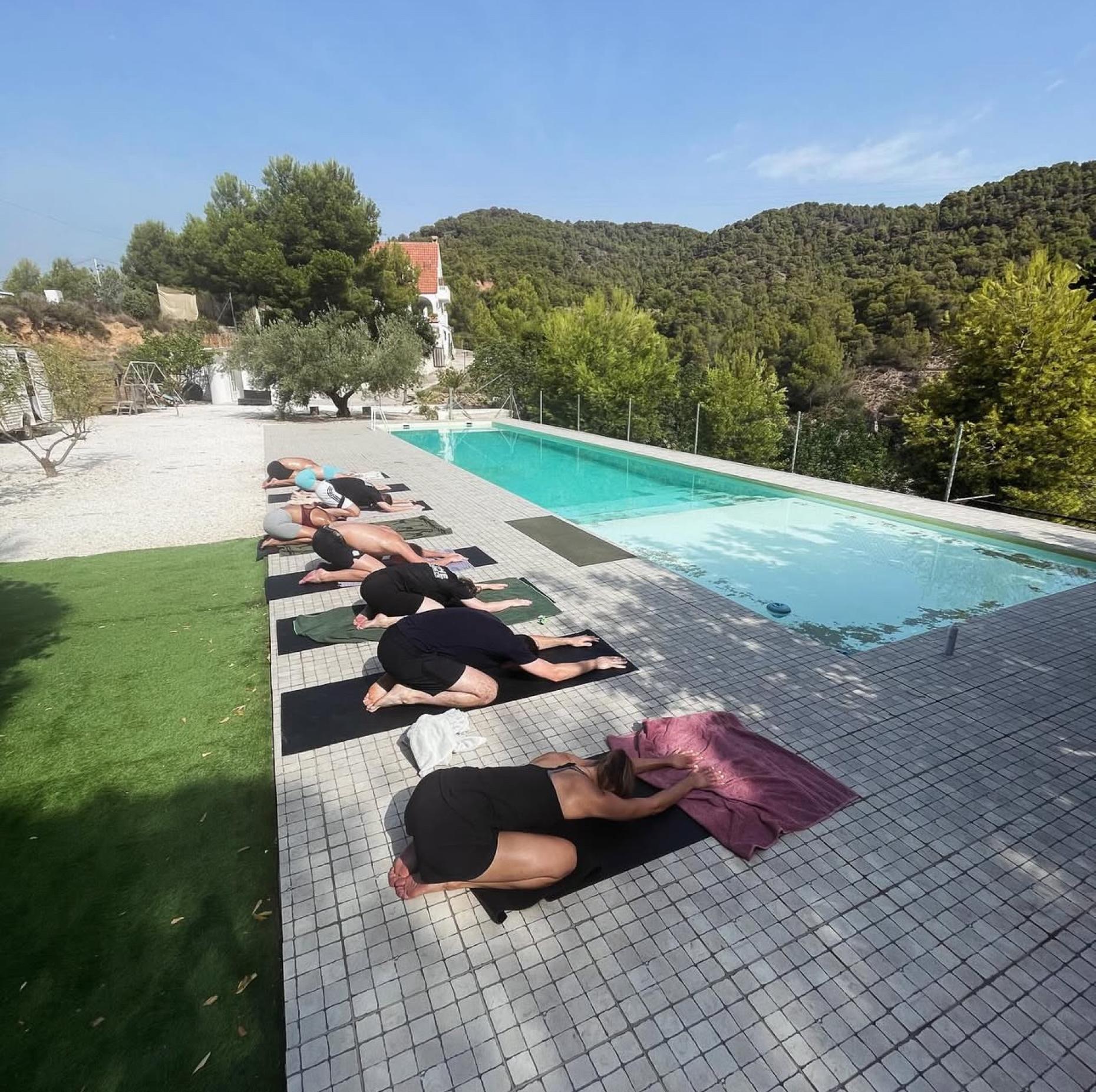 The Breath Moment – Yoga, Breathwork & Meditation Classes Moraira