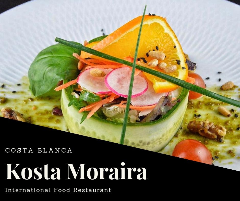 Kosta Restaurant Moraira