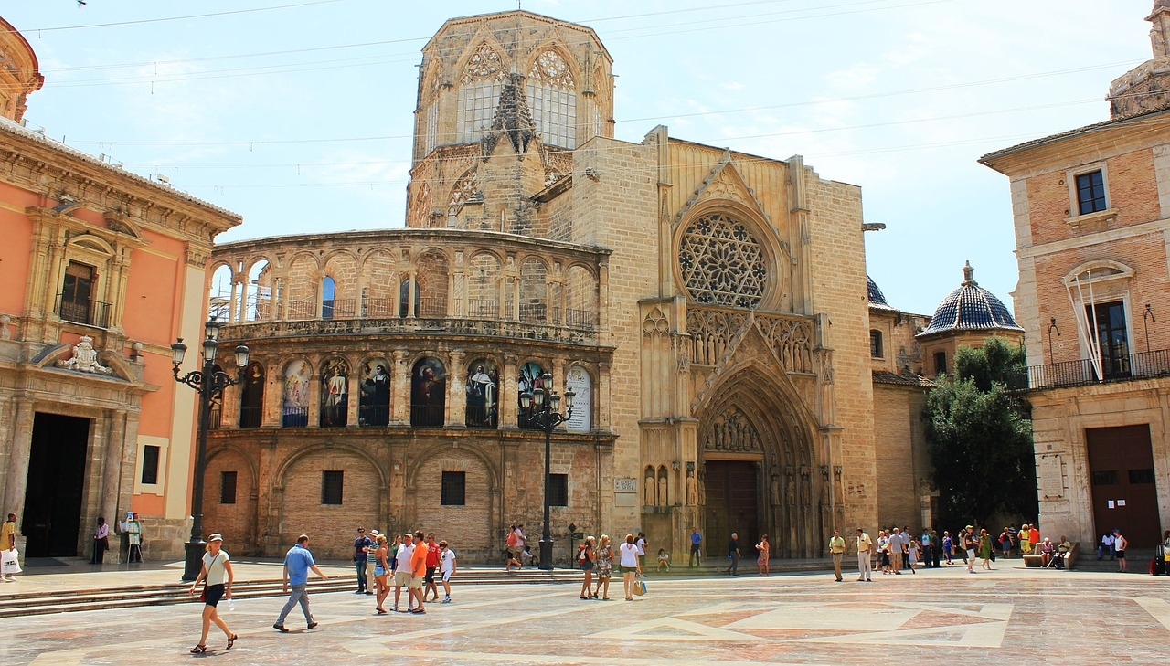 A Day in Valencia