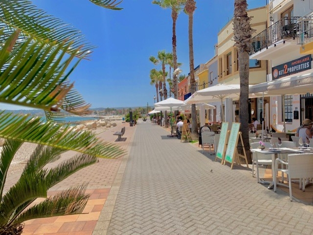Javea Port - Guide to Javea Harbour - Duanes de la Mar