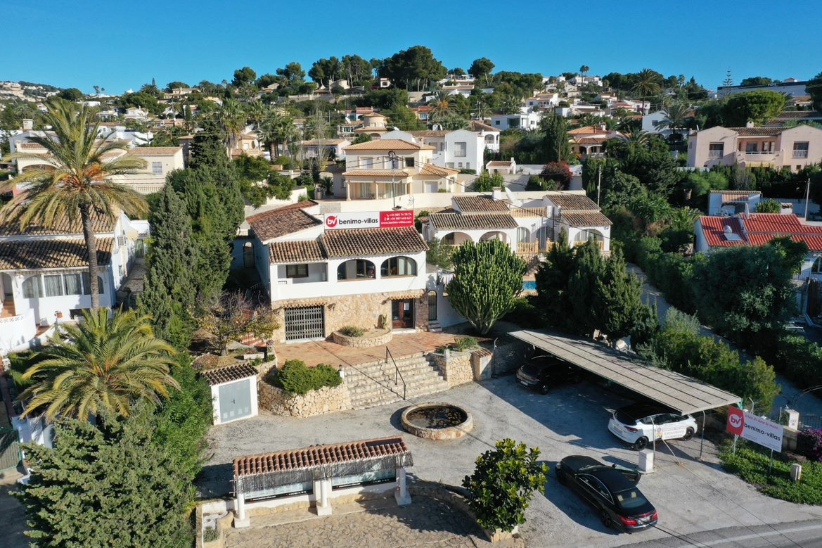 Benimo-Villas - Estate Agent in Benissa